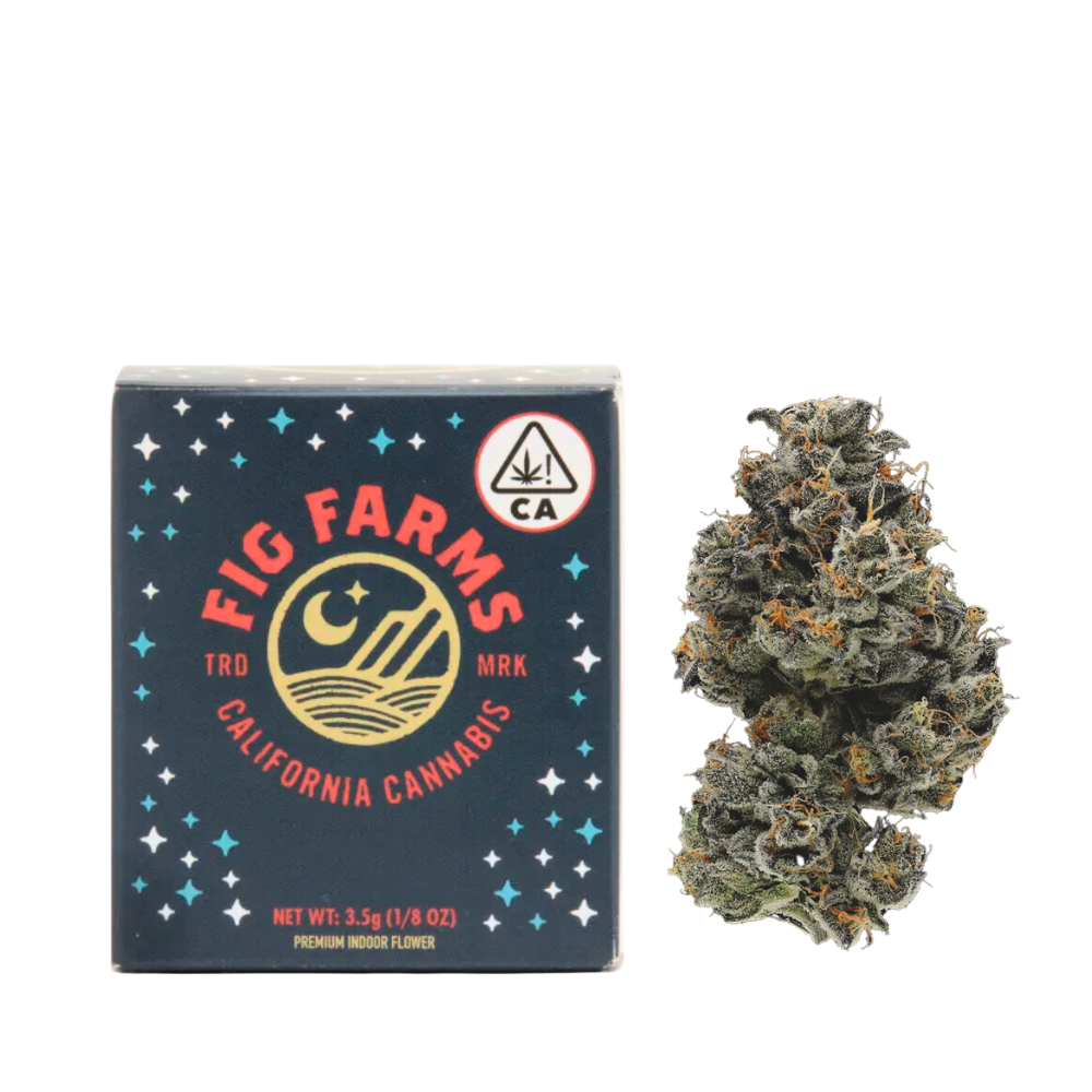 Fig Farms Exotic Flower (Tax Included)