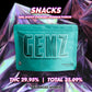 GEMZ Premium Exotic Indoor Smalls (Tax Included)