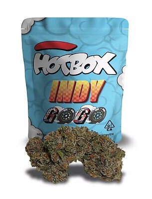 HOTBOX Indoor Exotic Flower (Tax Included)