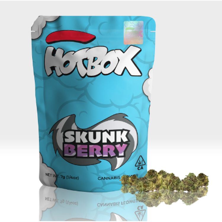 HOTBOX Indoor Exotic Flower (Tax Included)