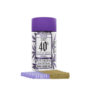 Stiiizy 40's Pre Rolls (Tax Included)