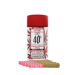 Stiiizy 40's Pre Rolls (Tax Included)