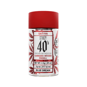 Stiiizy 40's Pre Rolls (Tax Included)